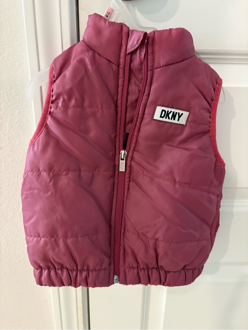 Kids DKNY vest Subcategory